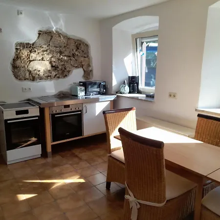 Haus Holiday home *