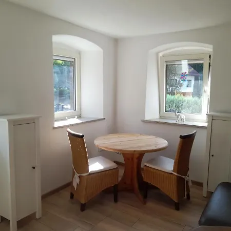 Haus Holiday home *